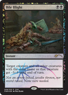 (Promo-FNM)Bile Blight/胆汁病